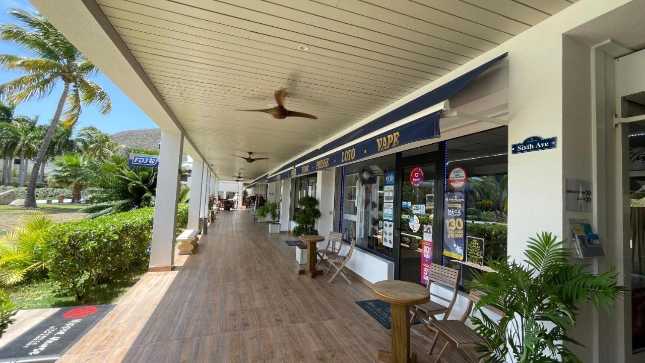 Island Escape, Marina Paradise & Beach Adventures Cul de Sac Extérieur photo
